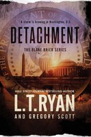 Detachment L. T. Ryan (U. A.) Taschenbuch Englisch 2022 Liquid Mind Media, LLC