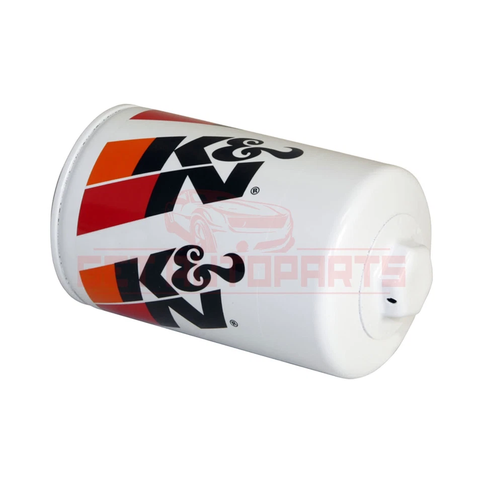 K&N Oil Filter fits Chevrolet K20 1985 - Image 2 of 2