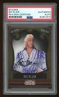Ric Flair PSA/DNA 2011 Panini Auto Card HOF