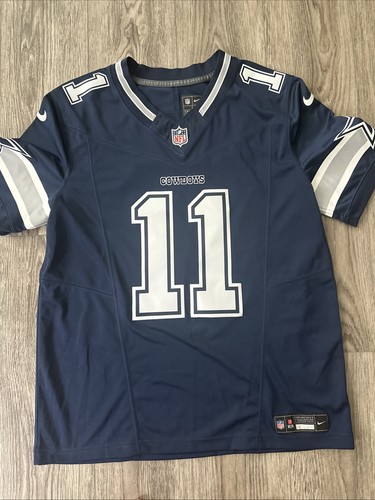 Men's Dallas Cowboys Micah Parsons #11 Nike Game Jersey Style Mens Sz Large
