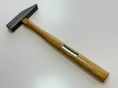 #ad Stanley Tools USA No 452 Tinners RIVETING Hammer 12oz Head NEW Old Stock NOS $75.99