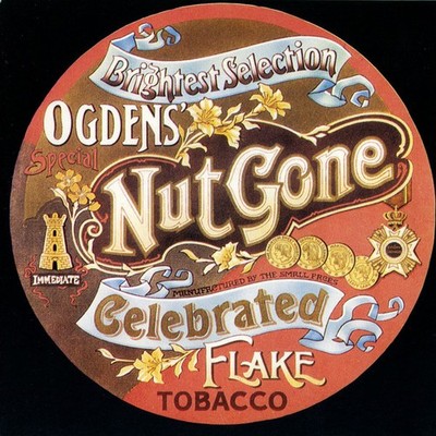 Small Faces CD - Ogden's Nut Gone Flake (France)