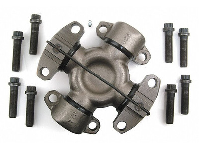 For 1976-1978 GMC G25 Universal Joint At Center Bearing Moog 27233GZMR 1977
