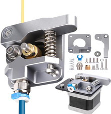 Upgraded Ender 3 V2 Ender 3 CR-10 All Metal Extruder Aluminum MK8 Bowden