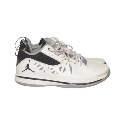 Nike Air Jordan, Sneaker, Größe: 40,  CP3.V, Weiß, Herren #FgB