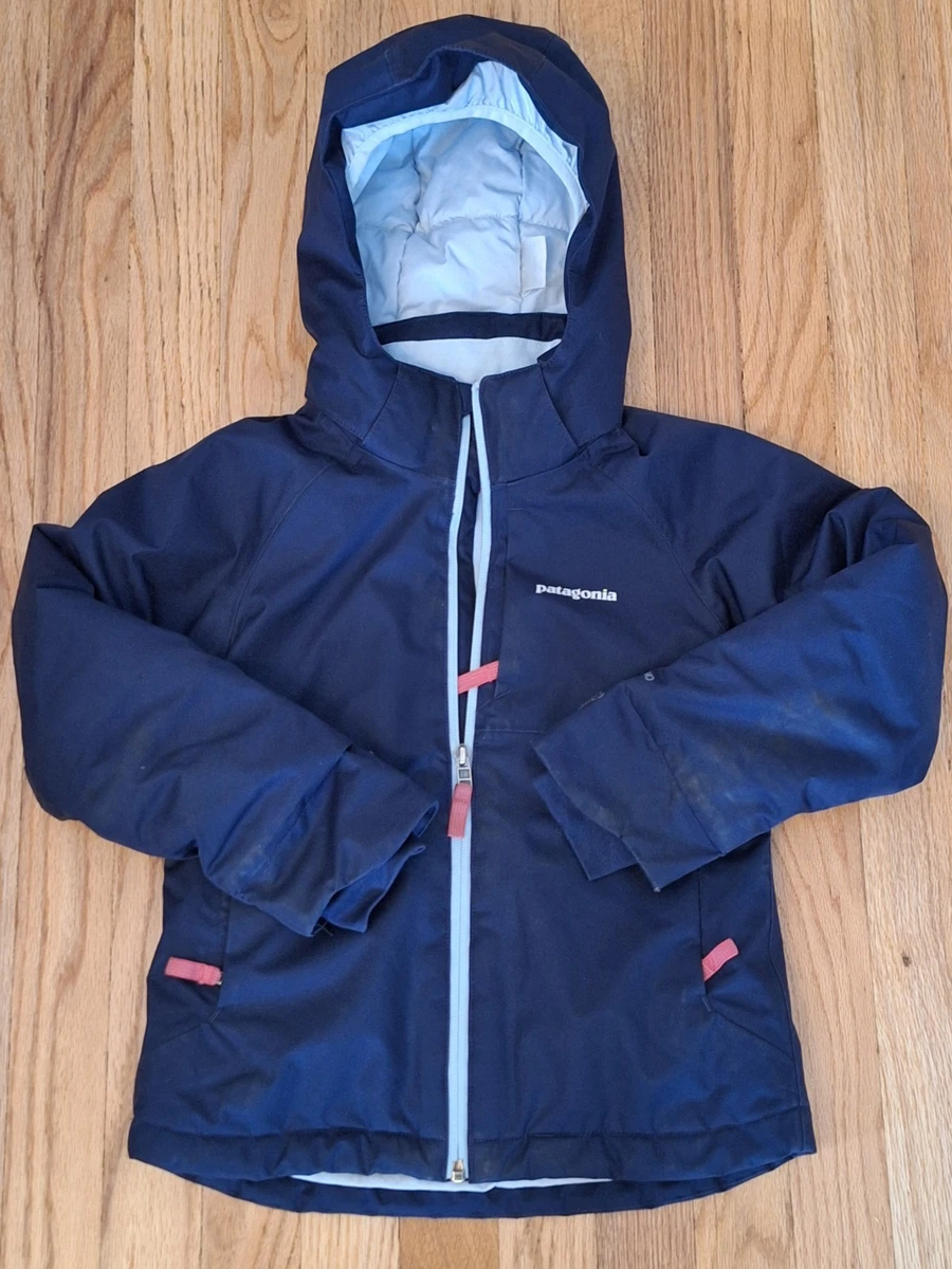 Patagonia Snowbelle Jacket In Girls' Outerwear Size 4 & Up for