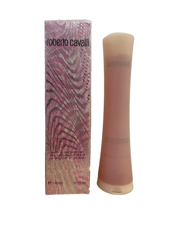 ROBERTO CAVALLI DONNA BATH & SHOWER GEL - 150 ml