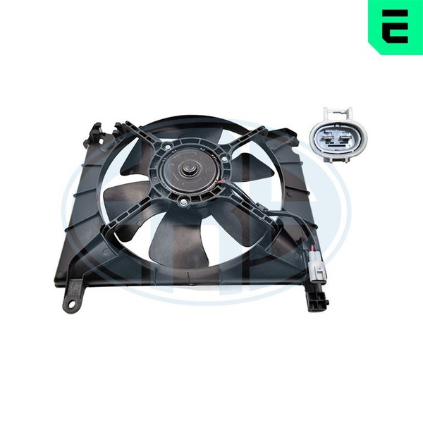 Era LüFter MotorküHlung 352091 12V 110W FüR Chevrolet Aveo Kalos T250 T255 T200-image