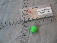 Sj Hardware Type 5 Follower Sj Magazine Spring Fits Stevens 320 12 20 Gauge