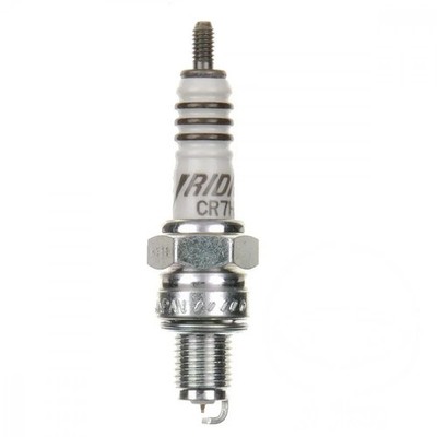 Zündkerze NGK CR7HIX für Azel Diamond Back 50 4T Bj. 2009-2010