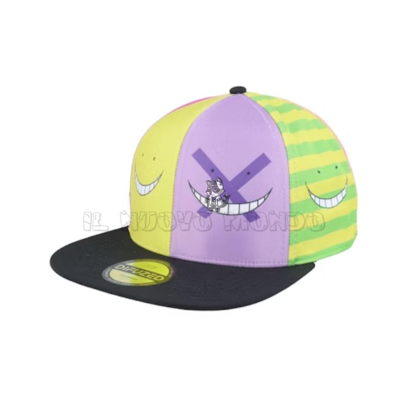 ASSASSINATION CLASSROOM - Cappello (Difuzed)