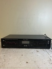 ADC SS-315X Stereo Graphic Equalizer Vintage Audio Equipment / Spectrum Analyzer