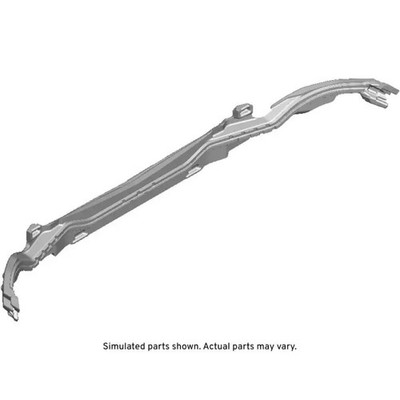 Genuine GM Front Bumper Fascia Energy Absorber 39126127
