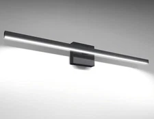 Modern Bathroom Vanity Light 31.5 inch, 18W Dimmable 5CCT Led Bathroom Light...