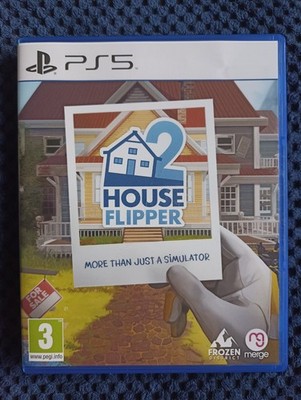 PS5 Spiel - House Flipper 2 - Playstation 5
