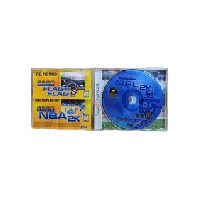 NFL 2K Football - Dreamcast (DC)