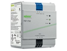 WAGO 787-732 Switched-Mode Power Supply - NEW...