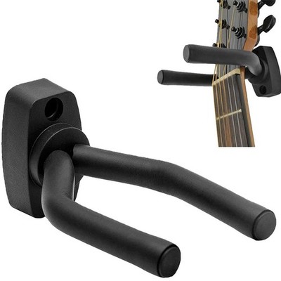 Gitarren-Wandhalter für Akustikgitarren-Ukulele-Ständer, einfach mit Schrauben z