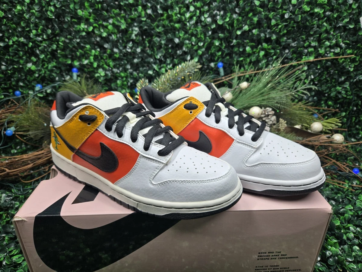 ナイキ SB ダンク ロー ロズウェル レイガン タイダイ ホワイト Nike SB Dunk Low 'Tie-Dye Raygun White' BQ6832-101