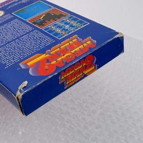 MEGA MAN 2 Nintendo NES PAL-B Euro (Complet) Capcom Megaman Rockman