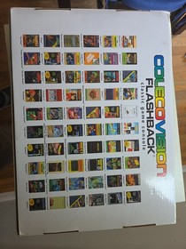 ColecoVision Flashback Console - 60 Games - CIB - Collector&rsquo;s Edition - AtGames