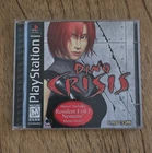 Dino Crisis (Sony PlayStation 1, 1999) w/ Resident Evil 3 Demo Disk PS1 CIB