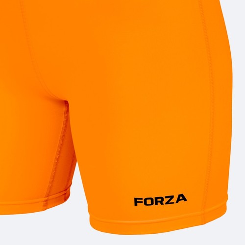 FORZA Women’s Base Layer Shorts – Breathable, Sweat-Wicking Compression Shorts - 第 4/56 張圖片