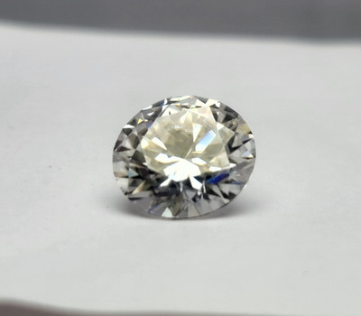 Premium 4 Ct Round Lab-Grown Diamond | D Color | VVS1 Clarity