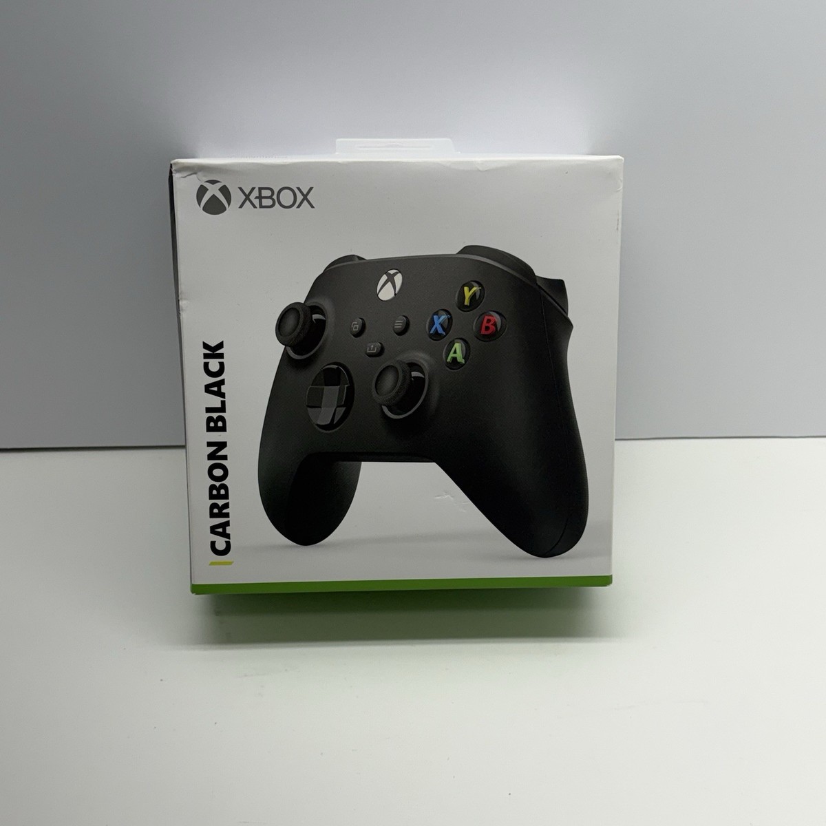 Xbox Wireless Controller Carbon Black Series X S Xbox One PC Open