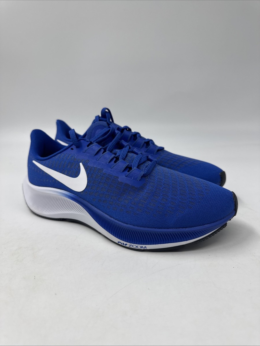 Nike Air Zoom Pegasus 37 Game Royal Blue White Shoes CJ0506-402