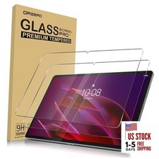 2 Pack Compatible for Lenovo Yoga Tab 2025 11.1 Inch Tempered Glass Screen