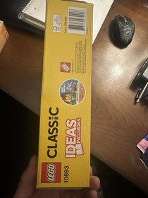 *RARE* LEGO 10693 Classic Creative Supplement Ideas Included | New In Sealed Box