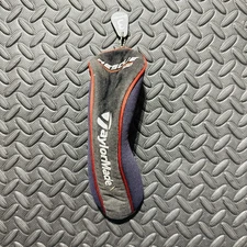TaylorMade Rescue Mid 3 Tag “3” Hybrid Rescue Headcover Head Cover z