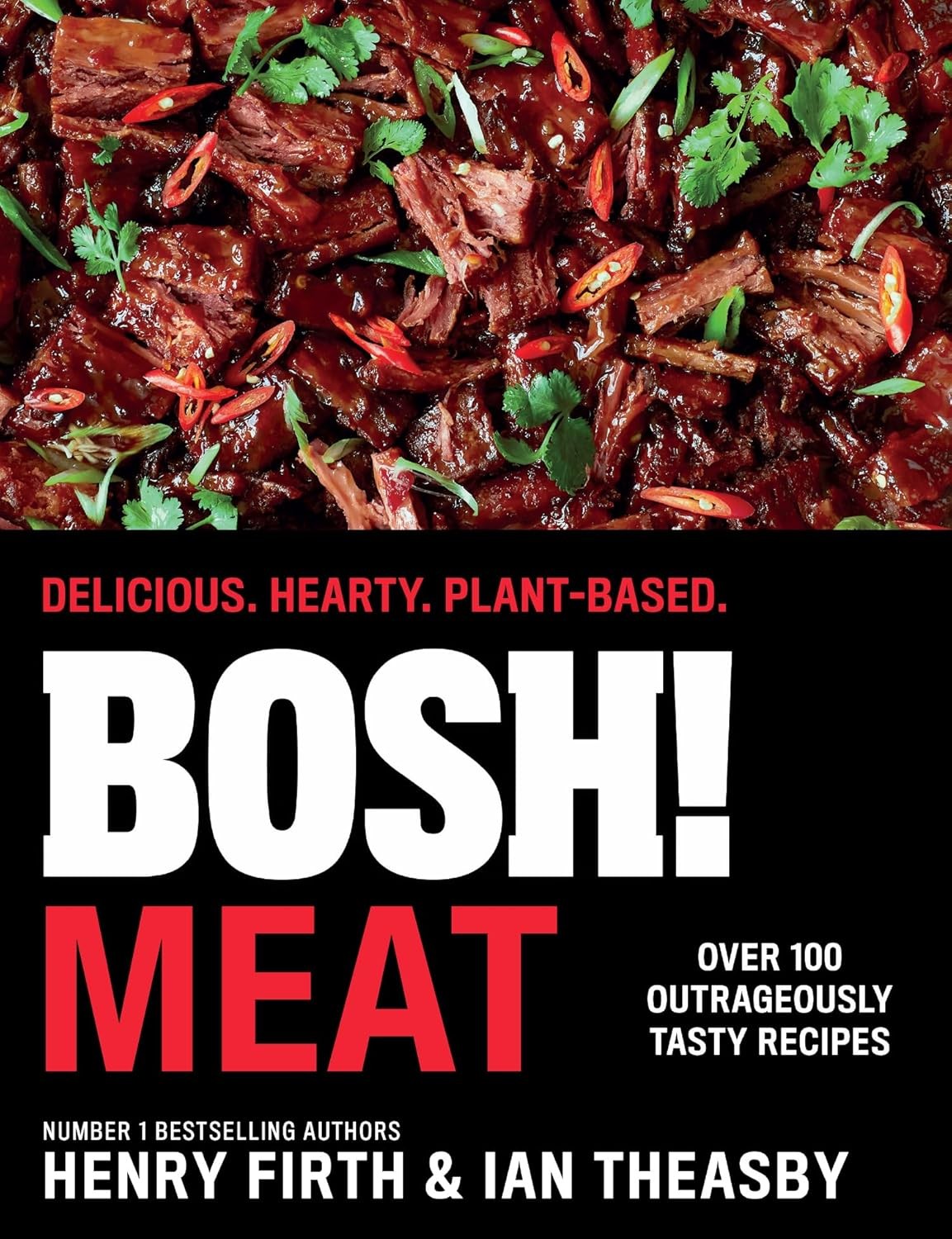 BOSH! Meat : Delicious. Hearty. Plant-Based by Ian Theasby and Henry Firth ... - Image 11