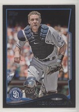 2014 Topps Black 21/63 Nick Hundley #37 09qu