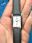Seiko Slim Tank GL22 Quartz White Dial