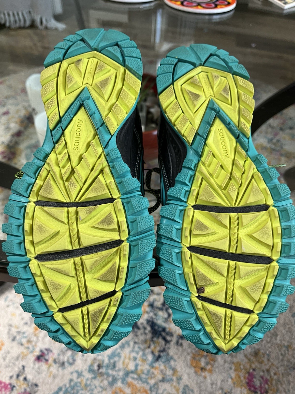 Saucony  Excursion TR8 - image 6