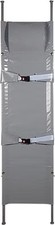 S&Ouml;HNGEN Krankentrage DIN 13024 L2302xB556xH137mm klappbar