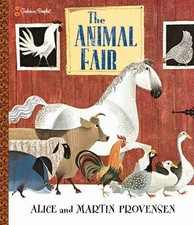The Animal Fair (Golden Books Classics)