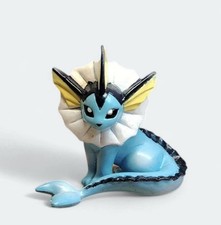 Vintage 1999 Pokemon TOMY 1.5” Vaporeon Battle Figure CGTSJ