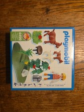 Playmobil 4499 Ziegenalm mit Junge und Ziegen
