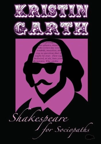 Shakespeare for Sociopaths by Kristin Garth (English) Paperback Book - Picture 1 of 1