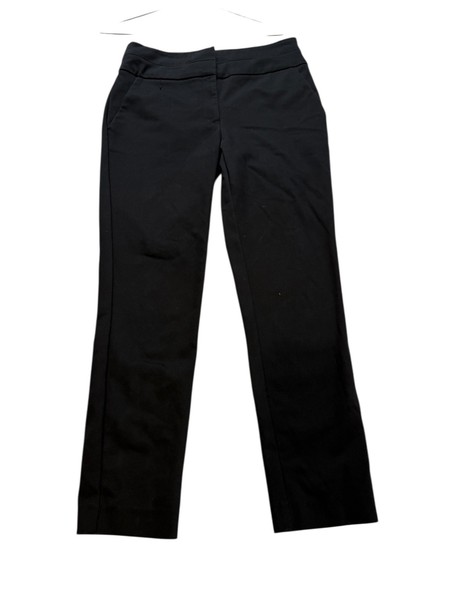 Forever New Womens Black Business Dress Pants Size 10 Good Condition