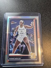2025 Panini Donruss WNBA Kalani Brown Holo