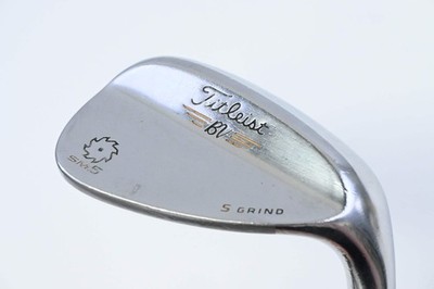 Titleist Vokey SM5 Sand Wedge / 54 Grad / Regular Flex Dynamic Gold R300 Schaft