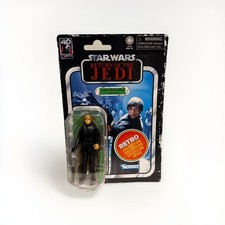 STAR WARS Retro LUKE SKYWALKER Jedi Knight RETURN OF THE JEDI 40th Anniversary