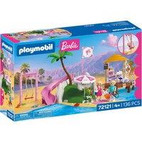 Playmobil 72121 Playmobil X Playmobil Barbie™ Strand Café