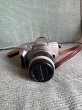 Minolta Maxxum 50 With AF 28-100mm Lens