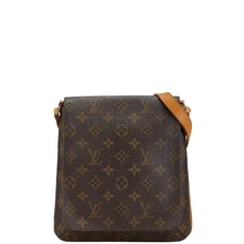 Louis Vuitton Monogram Musette Salsa Short Shoulder Bag M51258 582587