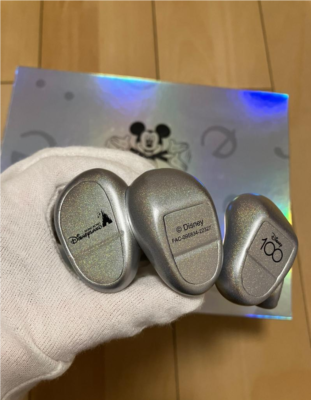 NEW Snow Angel Mickey either:1 apportfolio from japan | eBay